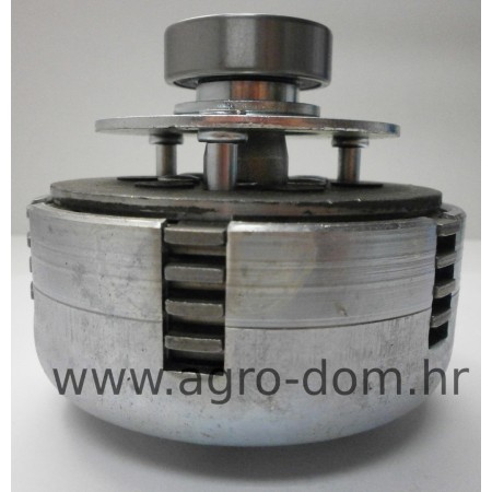 Kvačilo multidisc Benassi