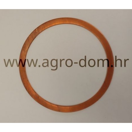 Brtva glave motora 0,8 mm LDA 450/510