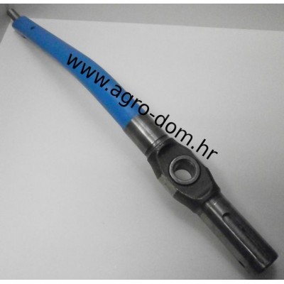 Osovina kose S.T. , Muta gorenje, Rex AD