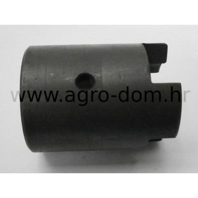 Ožljebna puškica  Muta- sklopka Rex