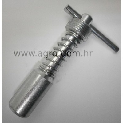 Osigurač priključenja priključka, Gorenje Muta S.T.