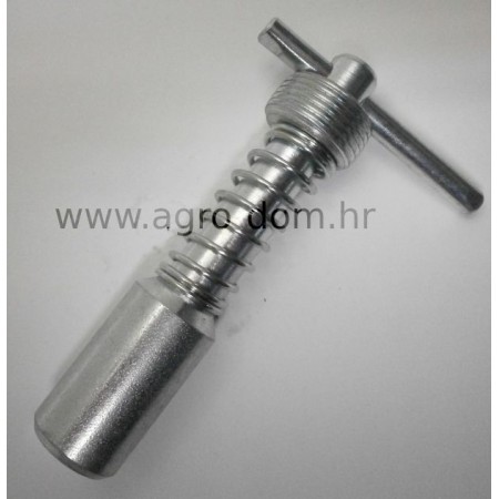 Osigurač priključenja priključka, Gorenje Muta S.T.