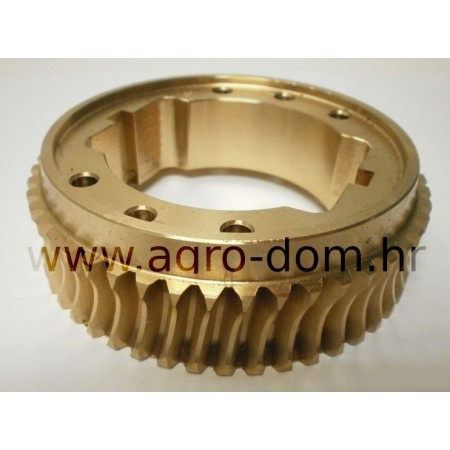 Pužno kolo ,desno, Gorenje Muta