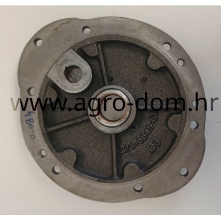 Poklopac radilice zadnji (industrijska verzija) LDA450/510