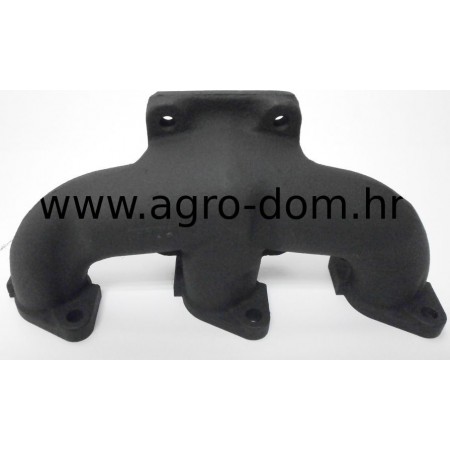 Ispušna grana D1105 -EU2, Kubota