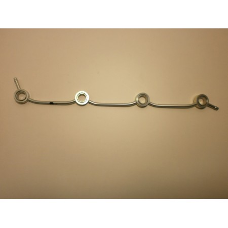 Cijev protoka nafte Kubota D2203