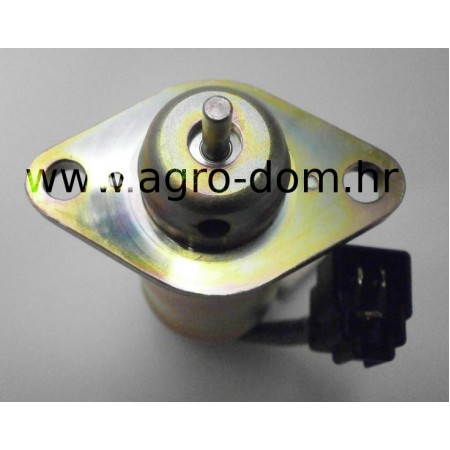 Elektromagnetski ventil goriva(selenoid), V1505, Kubota
