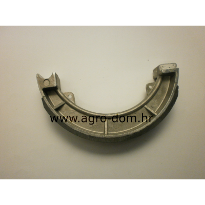 Papuča s kočionom oblogom