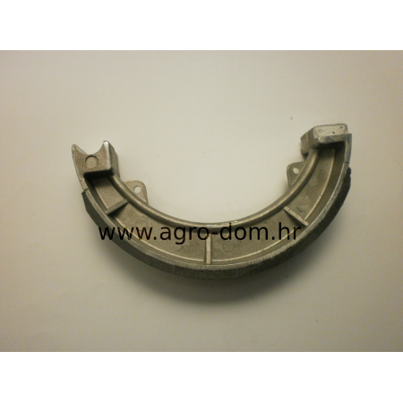 Papuča s kočionom oblogom