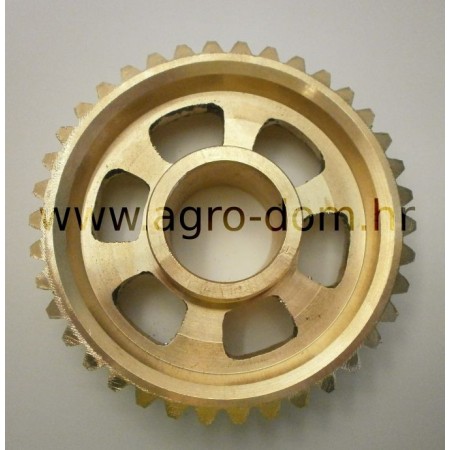 Pužno kolo ,desno N.T. Mondial- Labinprogres