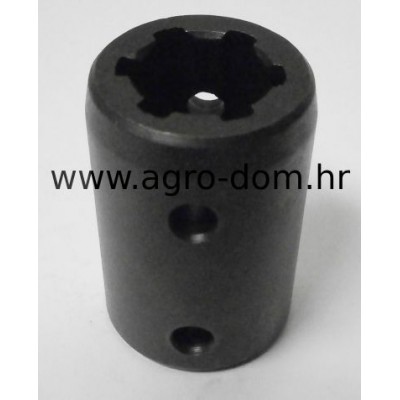 Ožljebna puškica spojničke osovine Super Specijal 