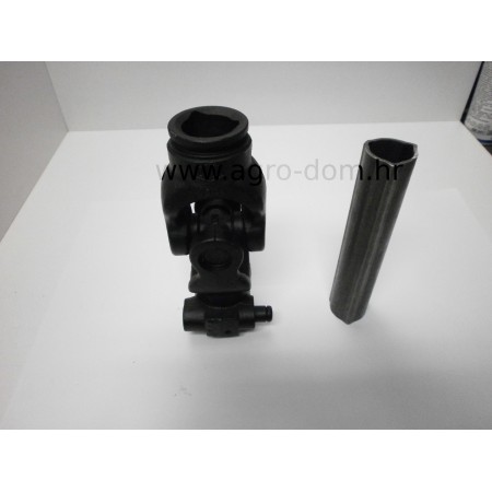 Zglob kardana- trougla cijev