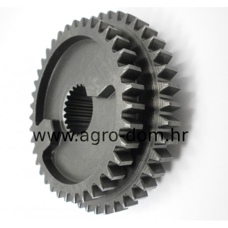 Dvoredni zupčanik s unutarnjim ozubljenjem