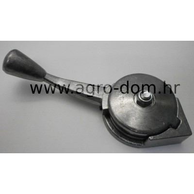 Ručica gasa traktorska desna