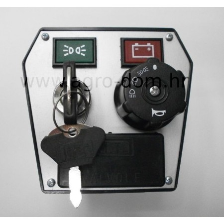 Kontrolna ploča , univerzalna