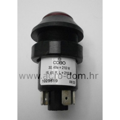 Prekidač 4 žmigavca