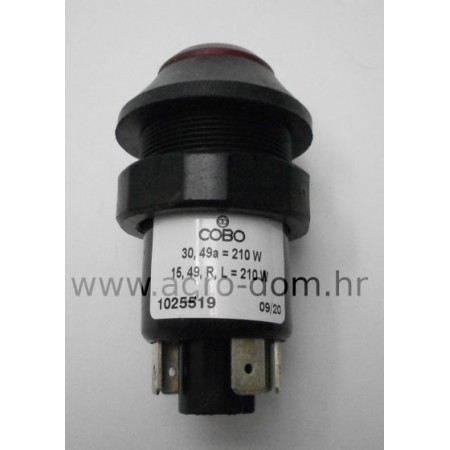 Prekidač 4 žmigavca