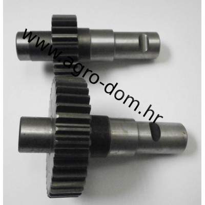 Zupčanici međureduktora set IMT-509