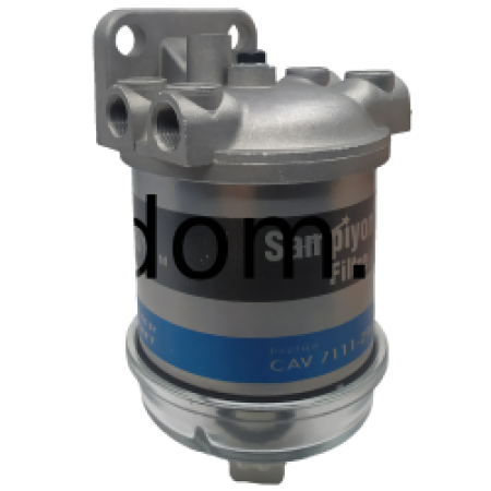 FILTER ZA GORIVO S NOSAČEM MASSEY FERGUSON